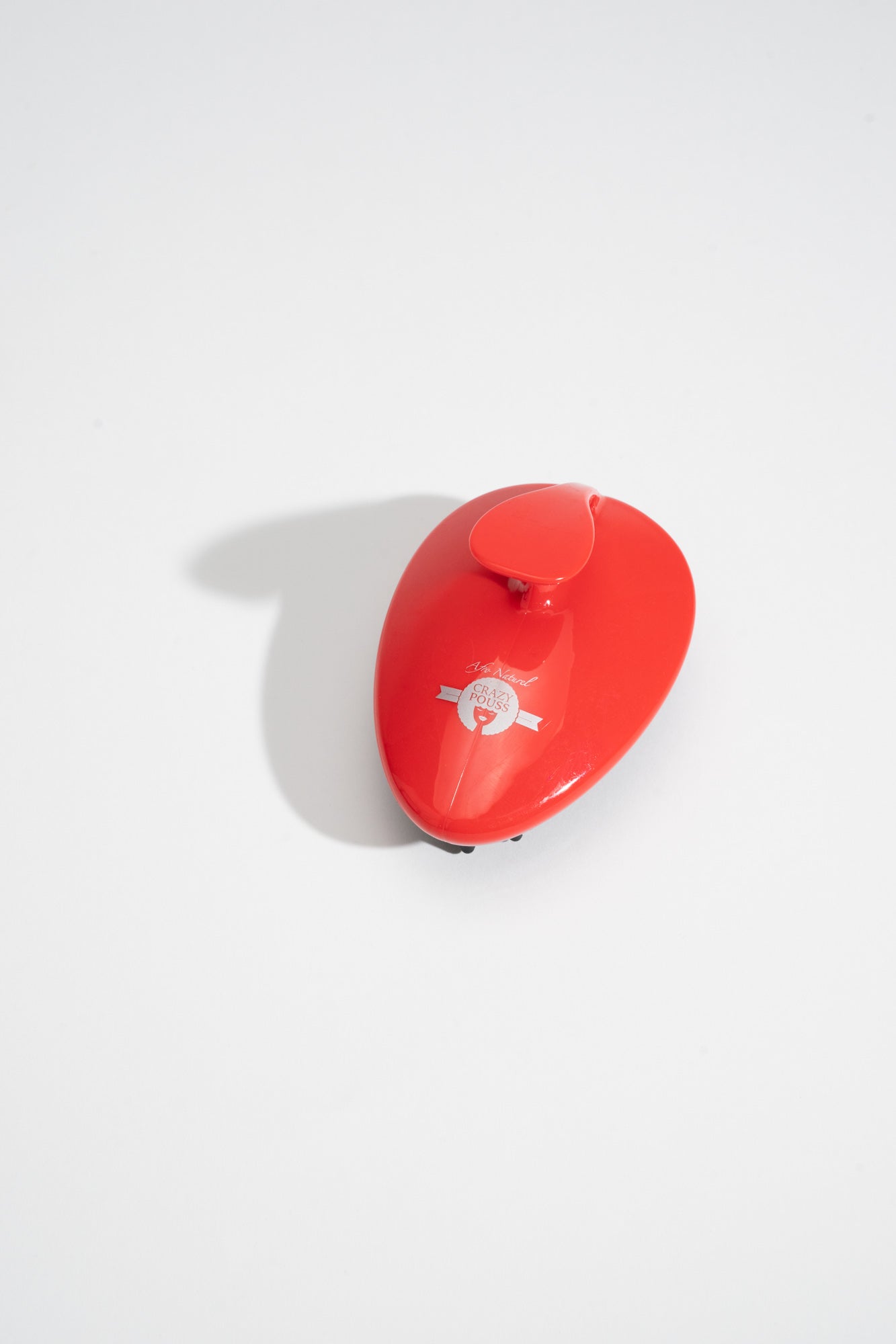 CRAZY POUSS - Brosse massage cuir chevelu - Plusieurs coloris