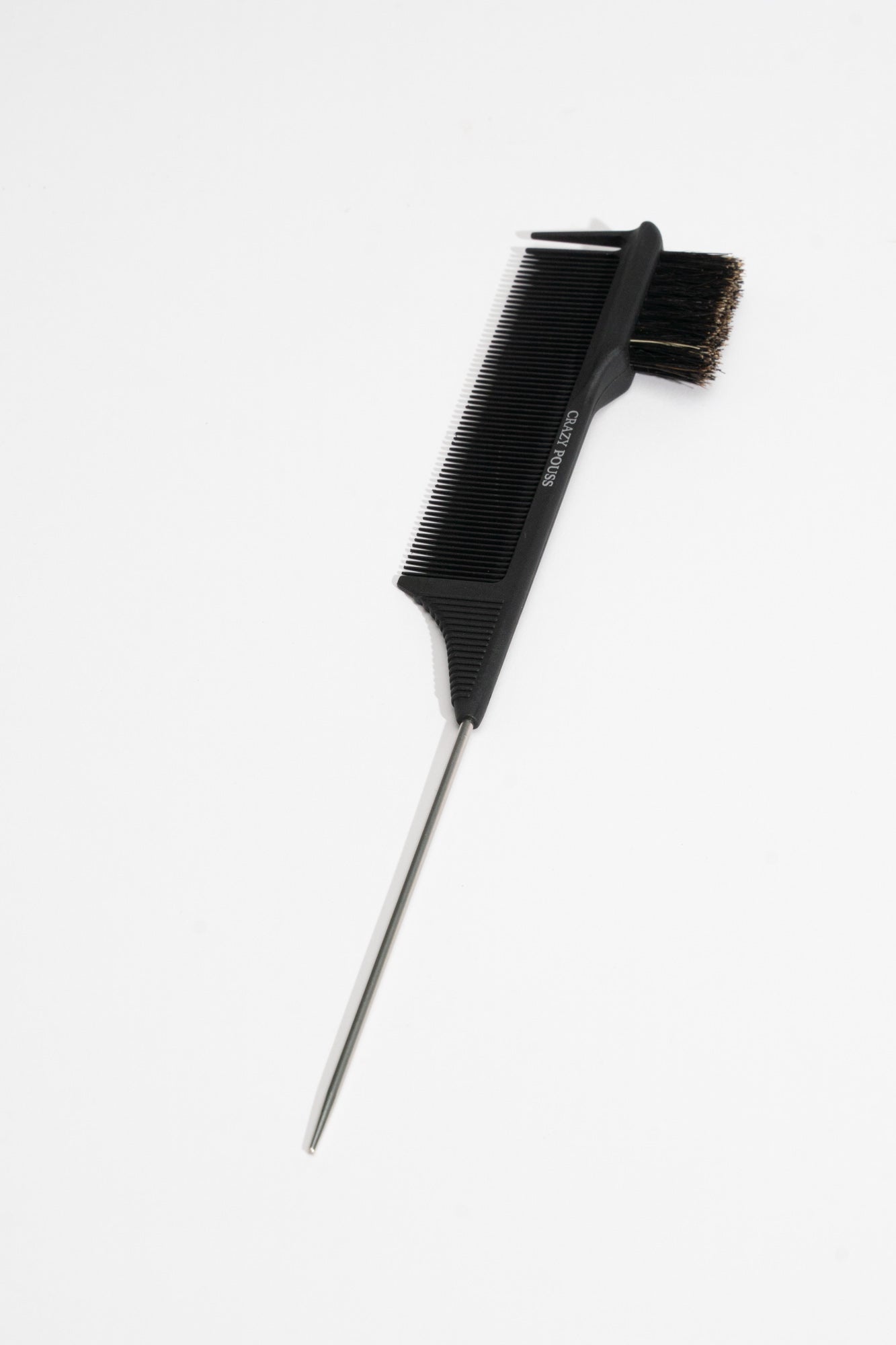 Peigne brosse magic edge 3 en 1 - 3 couleurs