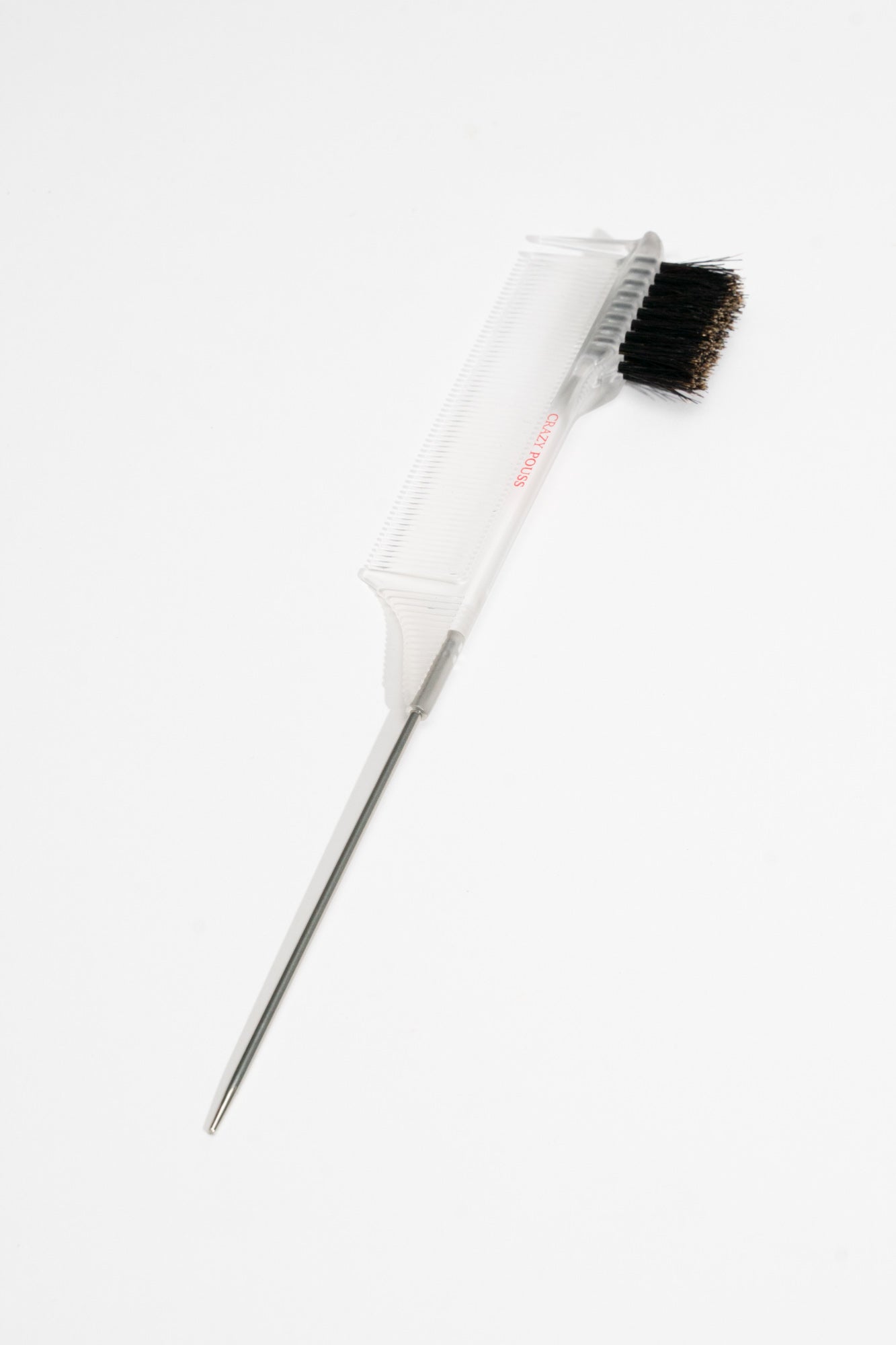 Peigne brosse magic edge 3 en 1 - 3 couleurs