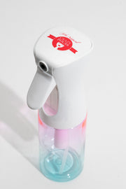 CRAZY POUSS - New vaporisateur crazy - Blanc