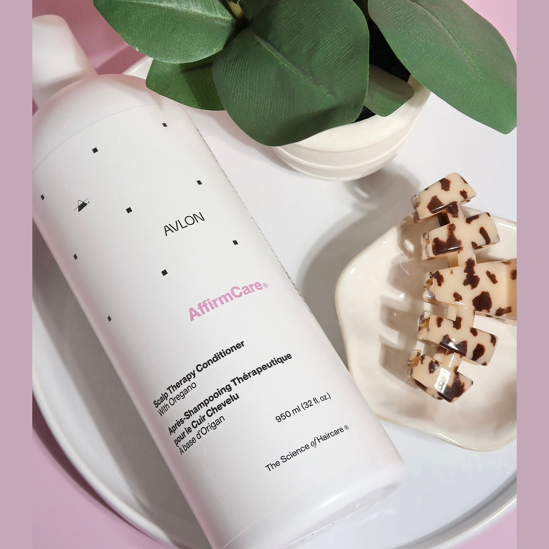 AffirmCare Dandruff Conditioner 950ml