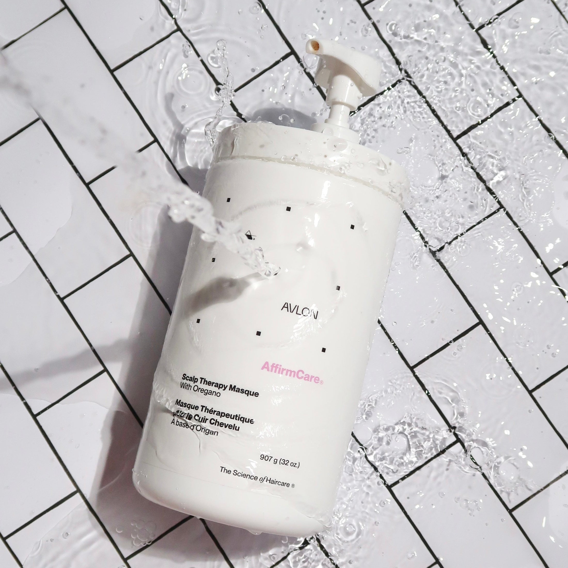 AffirmCare Dandruff Masque 950ml