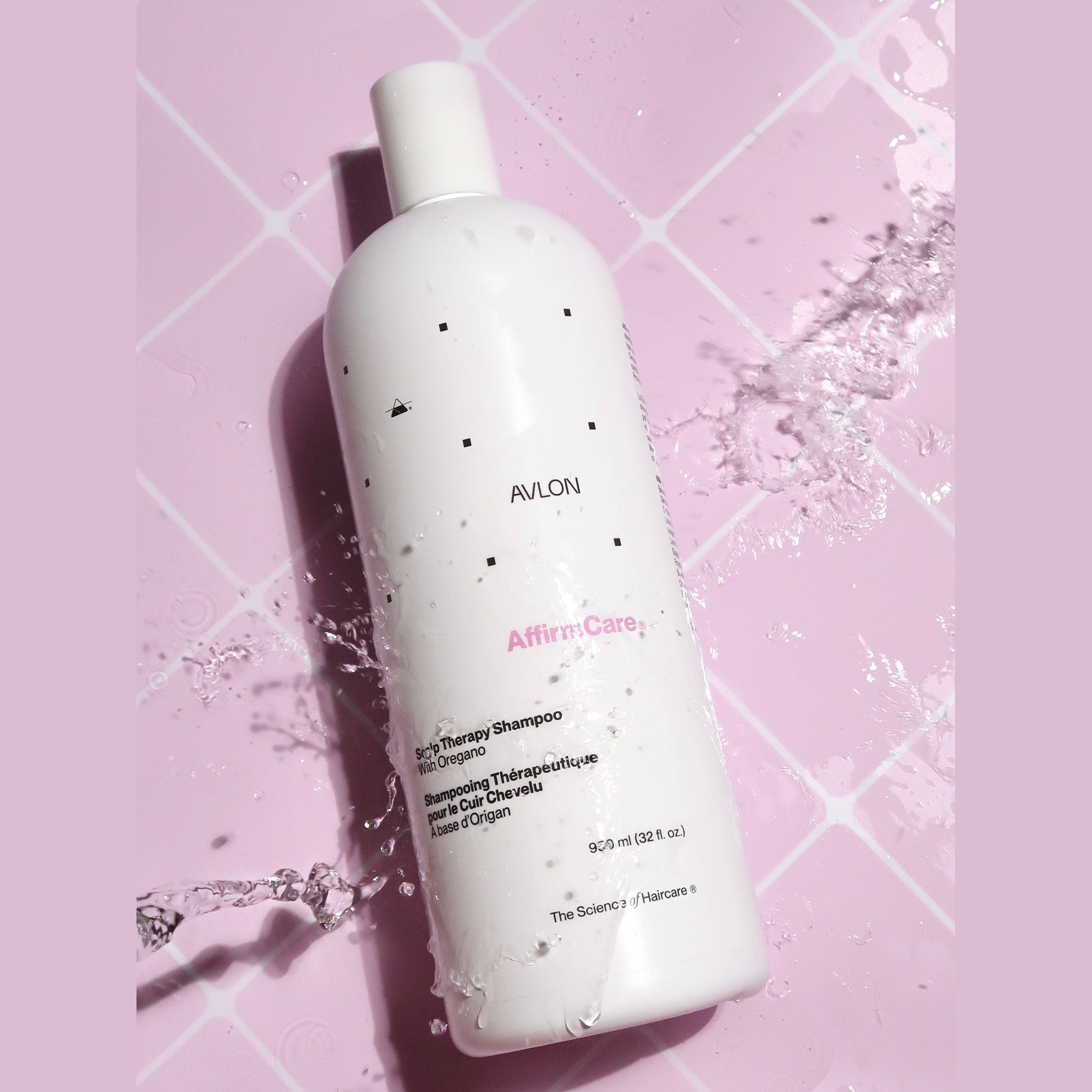 AffirmCare Dandruff Shampoo 950ml