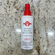 Spray Activateur de Boucles à l’Huile de Lin 250ml