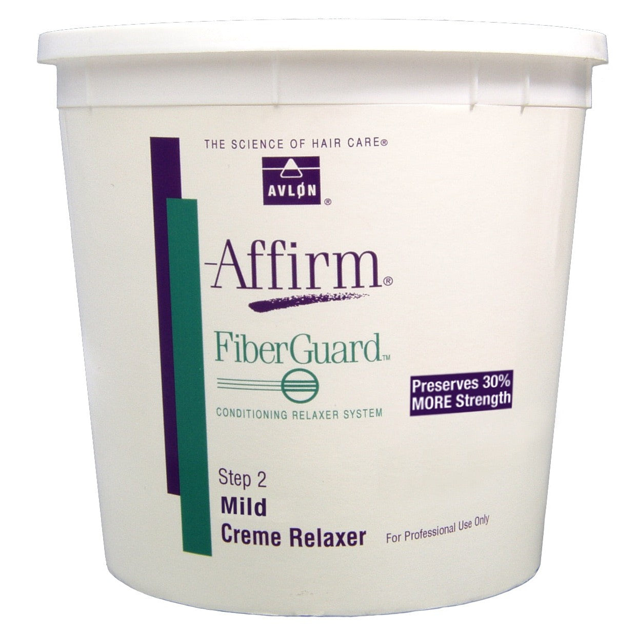 Fiberguard Relaxer - Resistant 4lbs