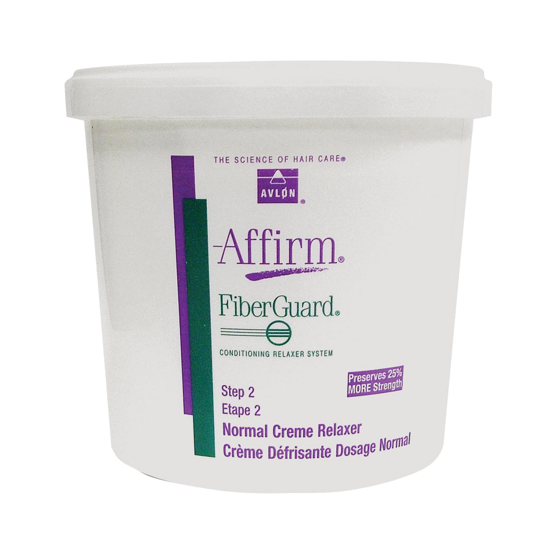 Fiberguard Relaxer - Normal 4lbs