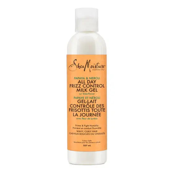 Gelée Bouclante à la Papaye & Neroli 237ml - SHEA MOISTURE