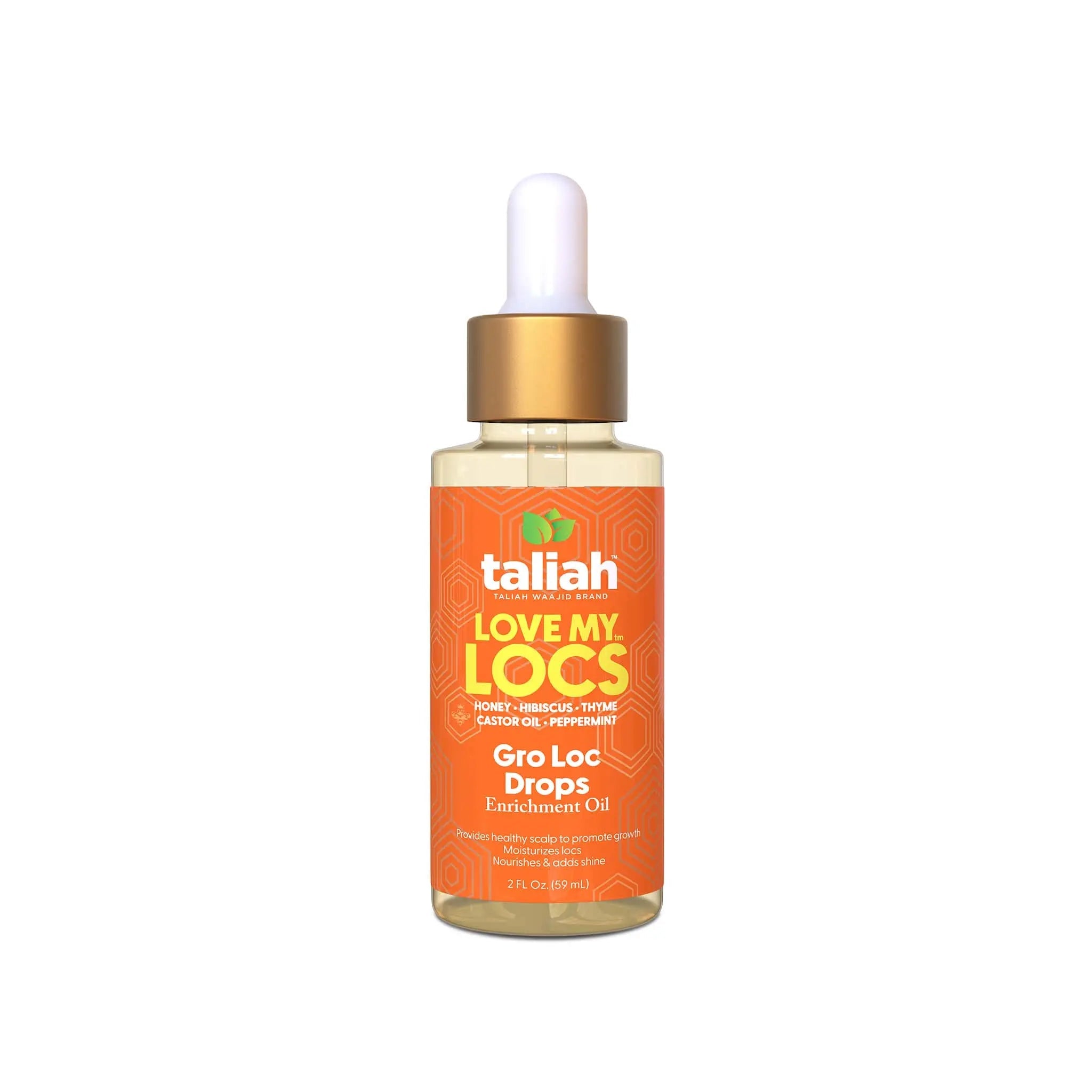 Huile Gro Loc Drops 59ml - TALIAH WAAJID