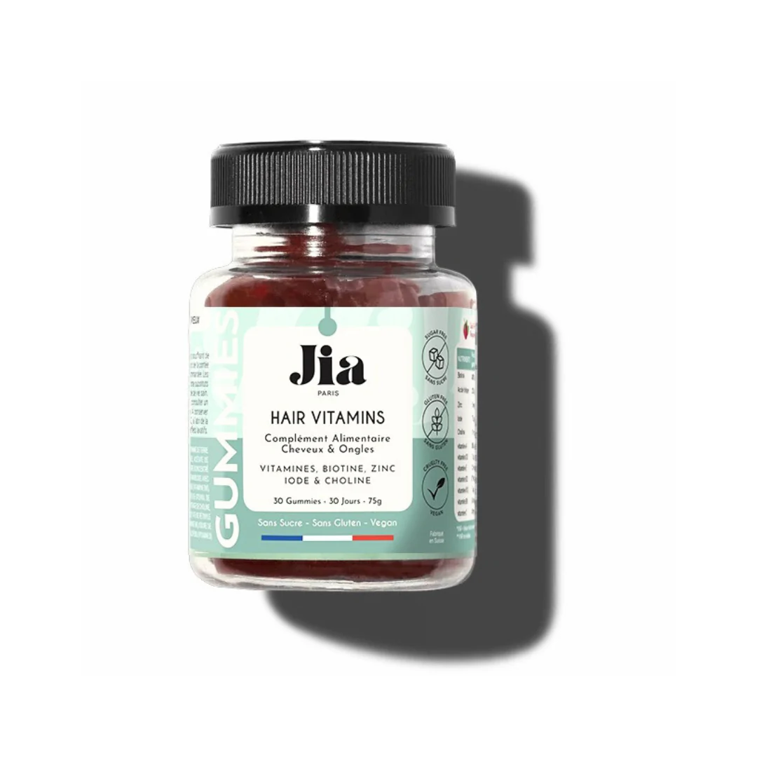 Gummies Hair Vitamins