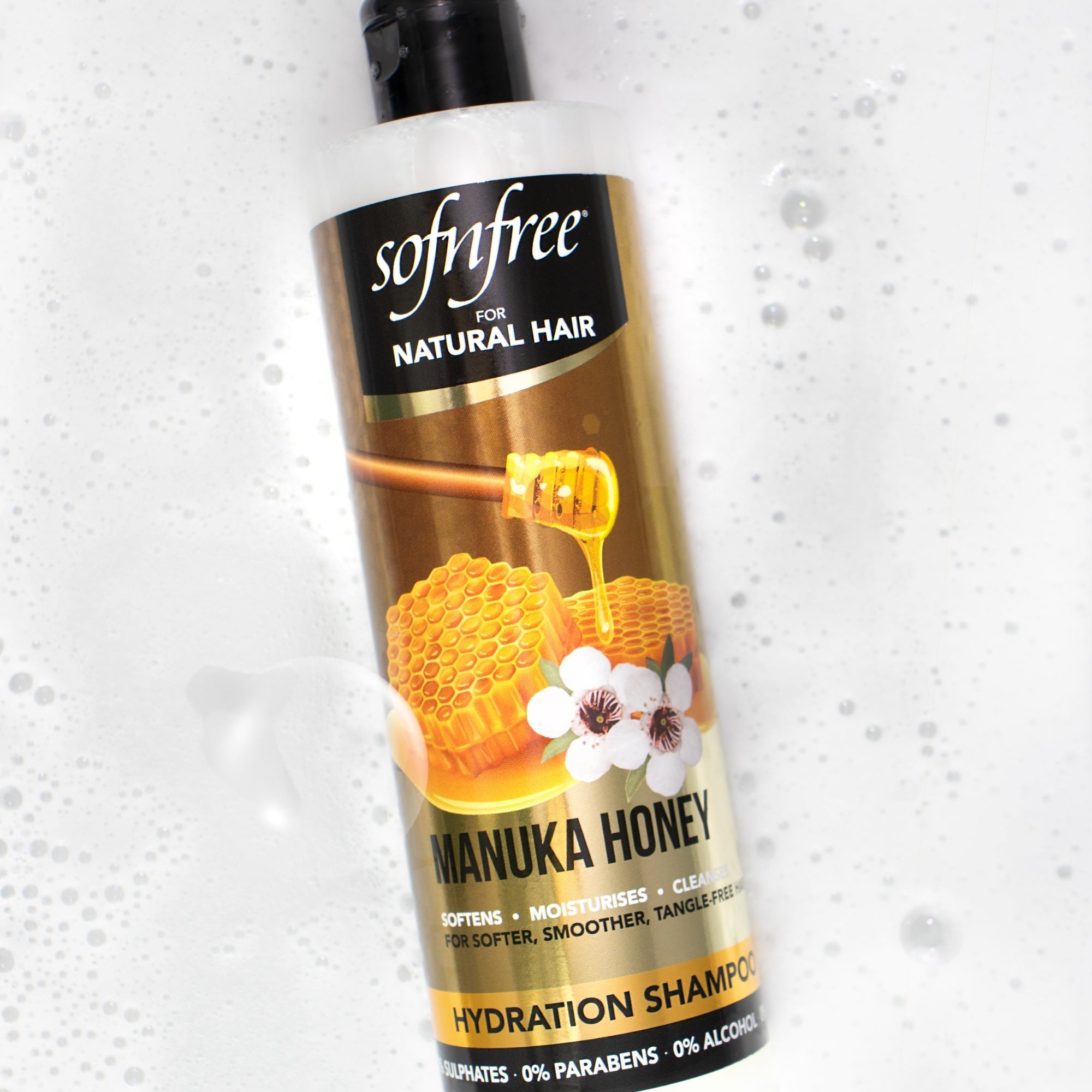 Hydration Shampoo with Manuka Honey