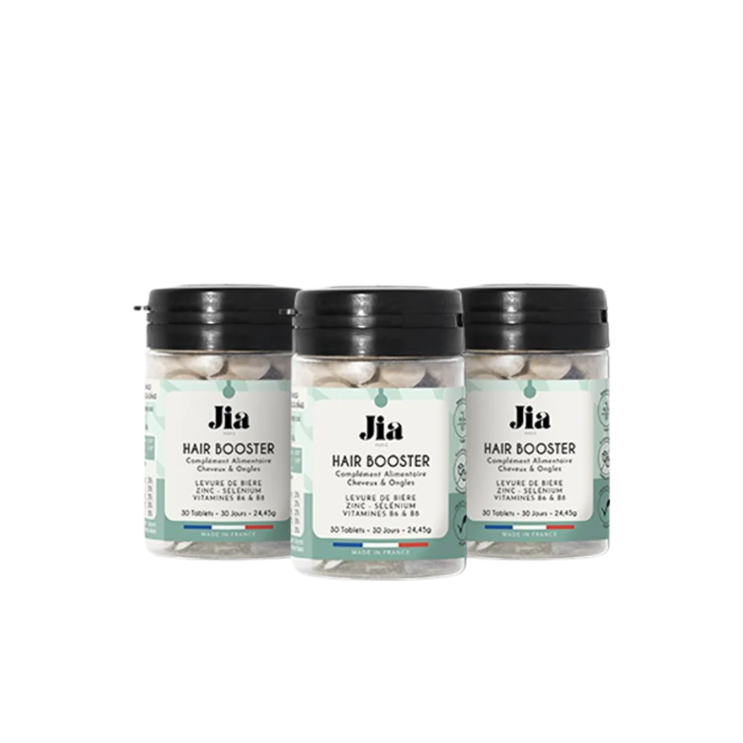 Hair Booster - Cure 3 mois