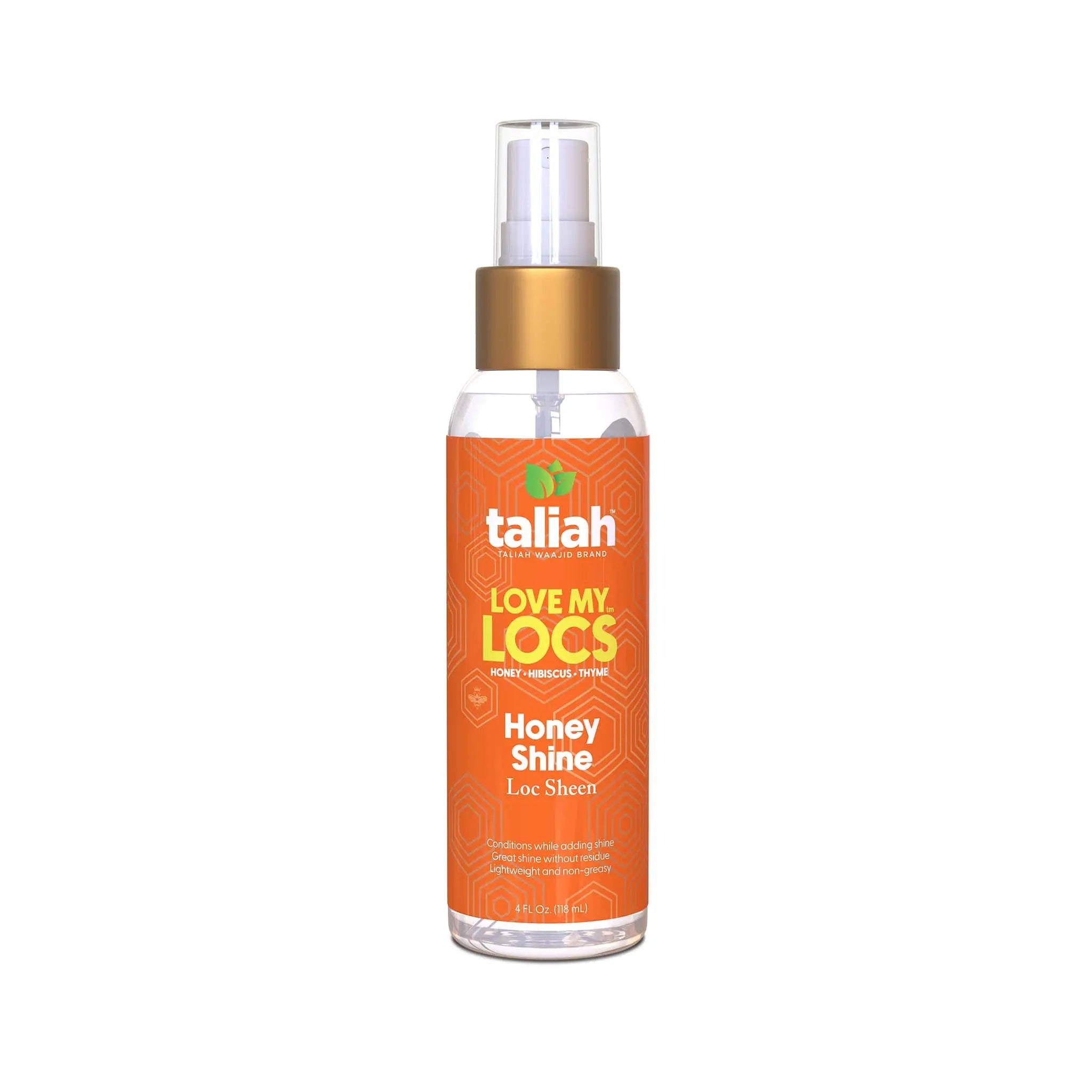Spray Brillance LOC SHEEN 118ml - TALIAH WAAJID