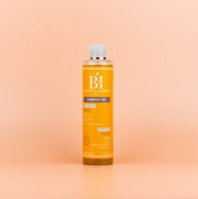 Huile nutritive pour cheveux texturés Beauté Insolente A01, nourrissante et réparatrice pour des cheveux doux, brillants et bien hydratés.