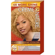 Coloration 10.01 Ginger Blonde - CREME OF NATURE
