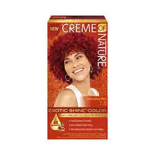 Coloration 7.6 Intensive Red - CREME OF NATURE