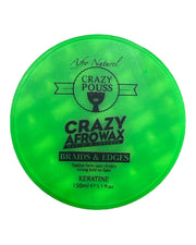 CRAZY POUSS - Cire AFROWAX Keratin