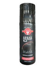 Spray Colorant 2en1 Cheveux & Barbes