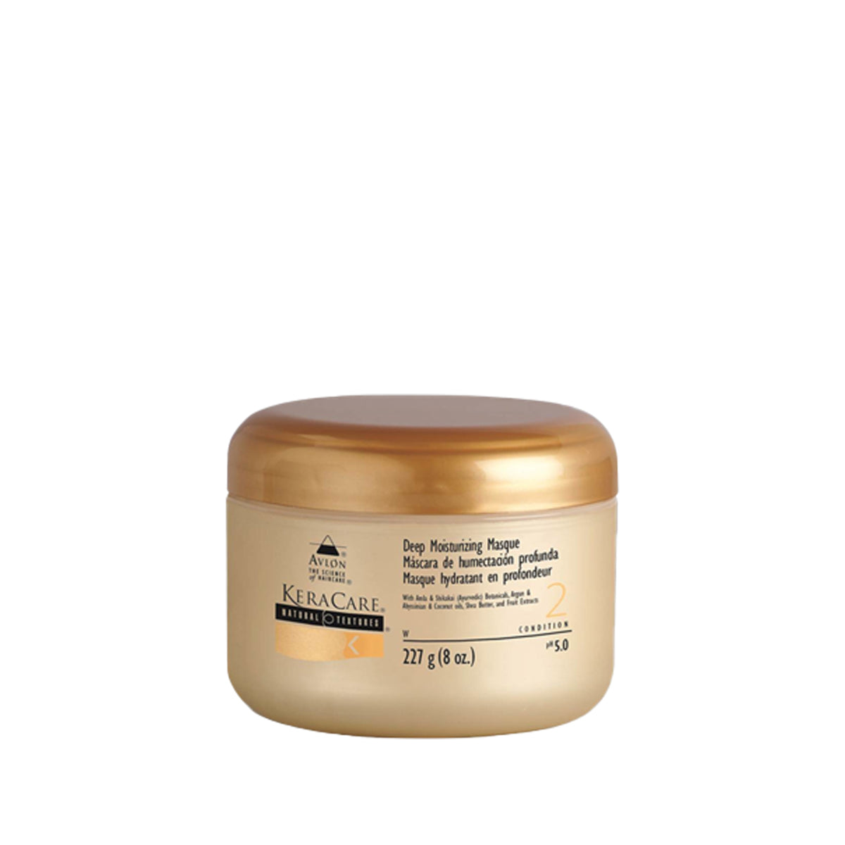Keracare - Natural Textures - Deep Moisturizing Masque (Masque hydratant profond)