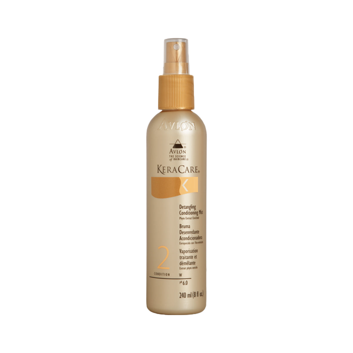 Keracare - Detangling Conditioning Mist (Spray démêlant)