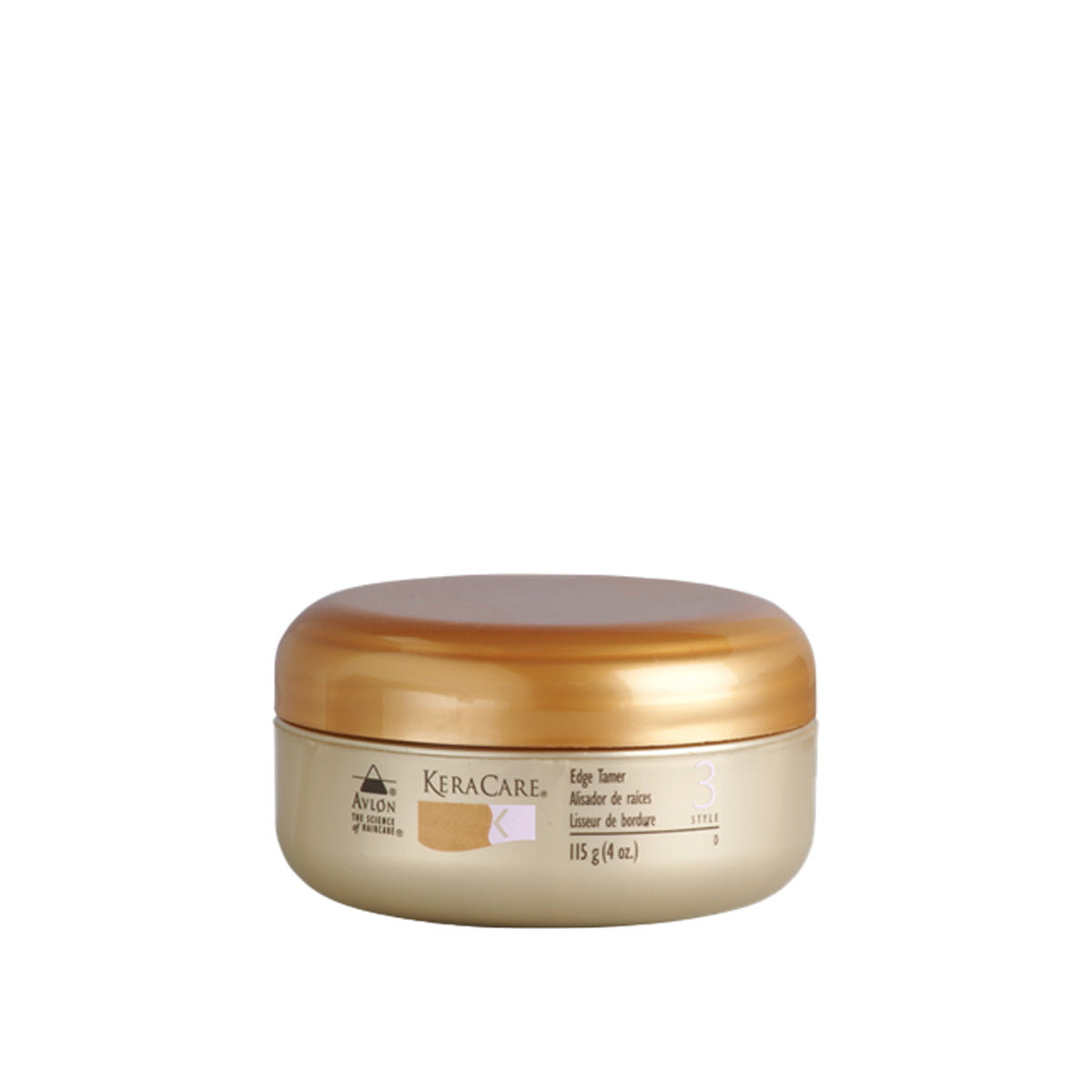 Keracare - Coiffure - Edge Tamer (Lisseur bordures)