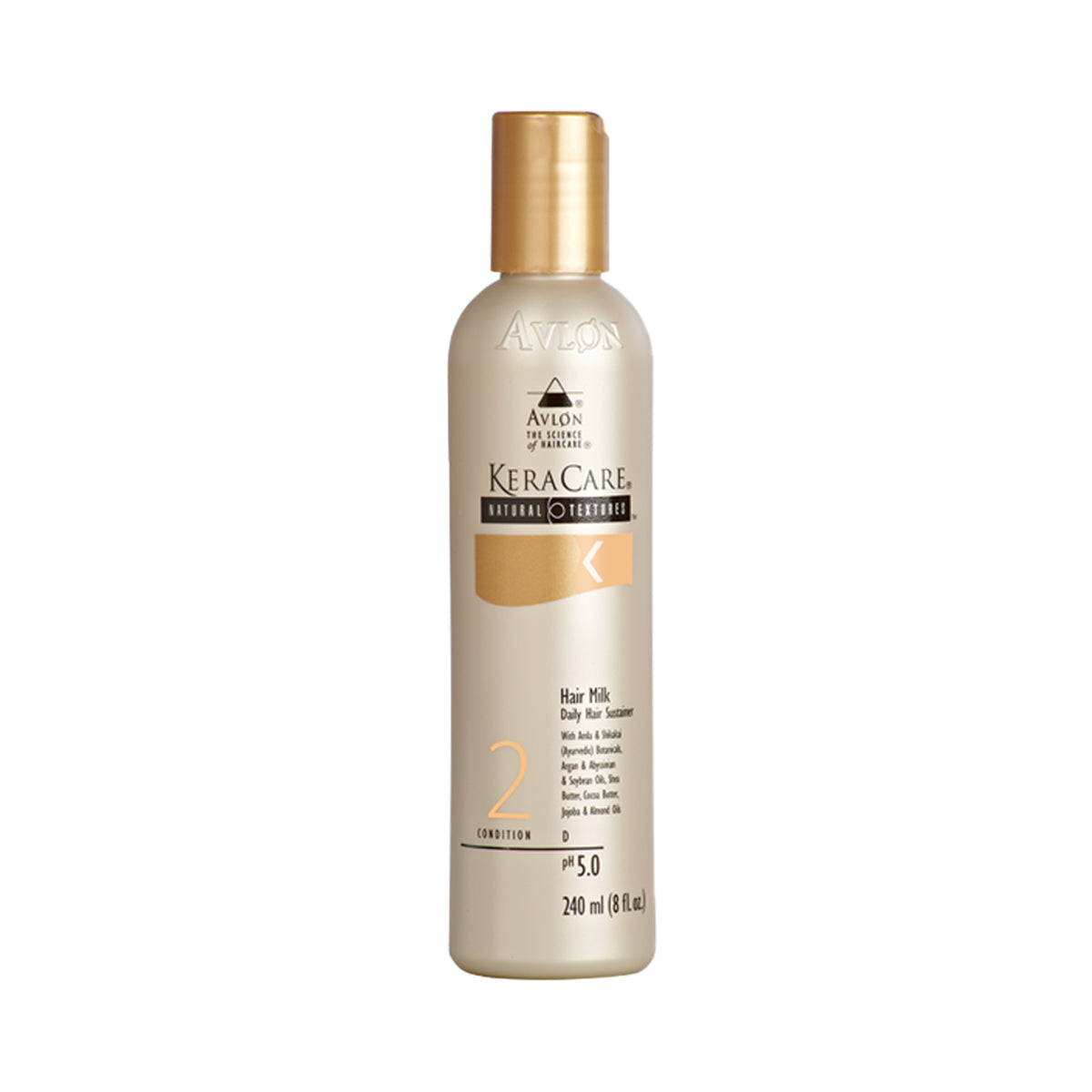Keracare - Natural Textures - Hair Milk (Lait capillaire)