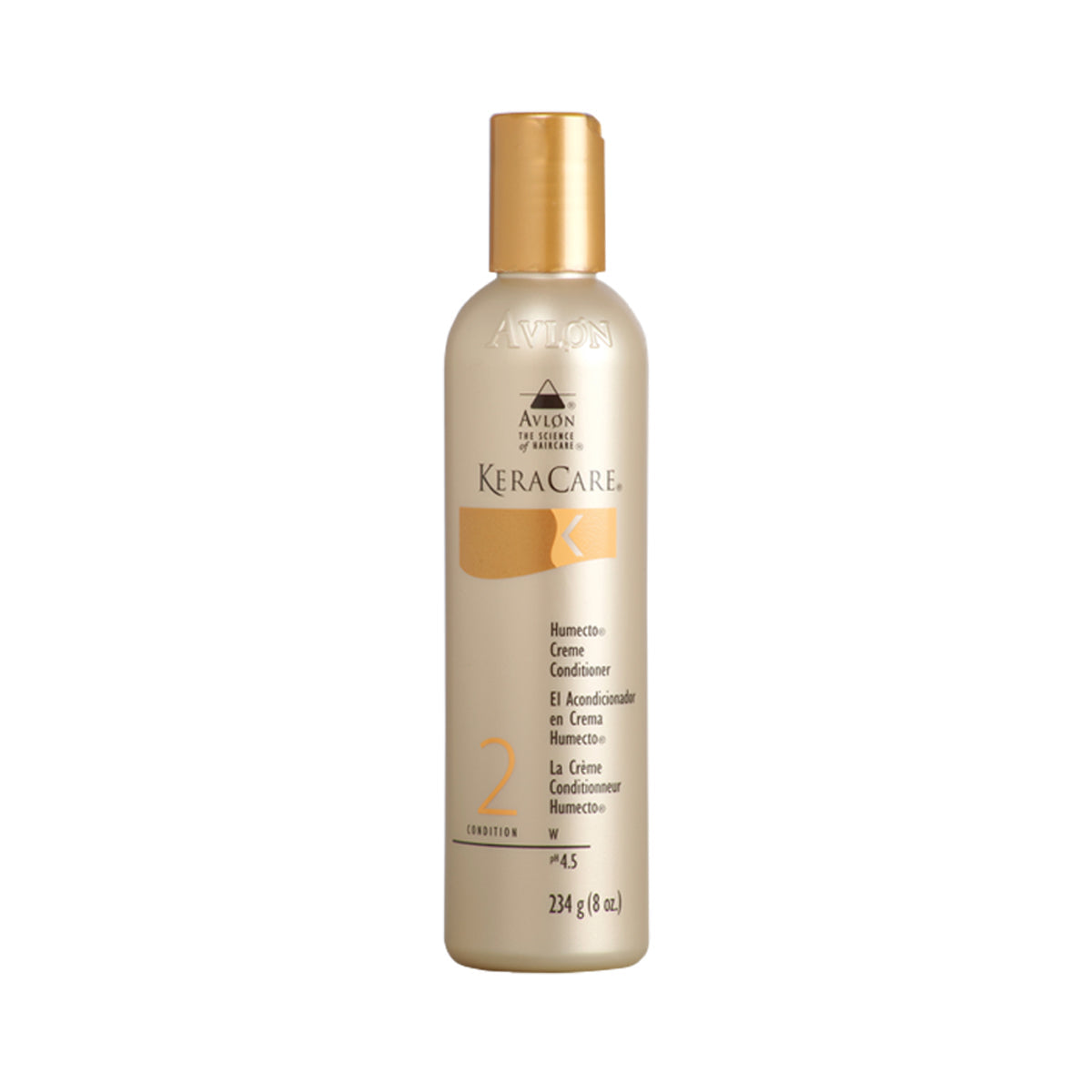 Keracare - Humecto Creme Conditioner (Masque Hydratant) - 234g