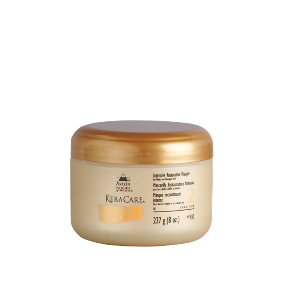 Keracare - Intensive Restorative Masque (Masque protéiné)
