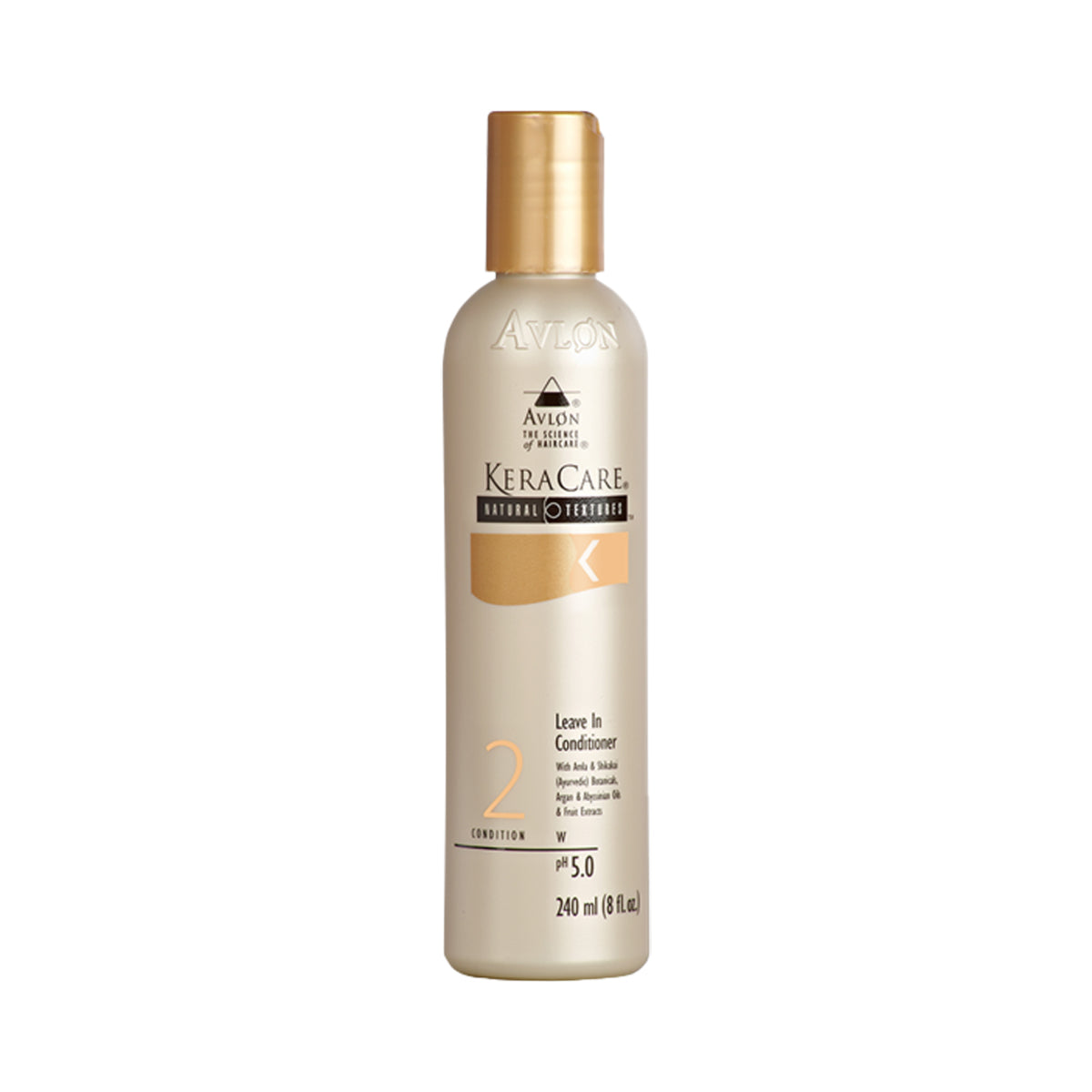 Keracare - Natural Textures - Leave-In Conditioner (Après-shampoing sans rinçage) - 240ml