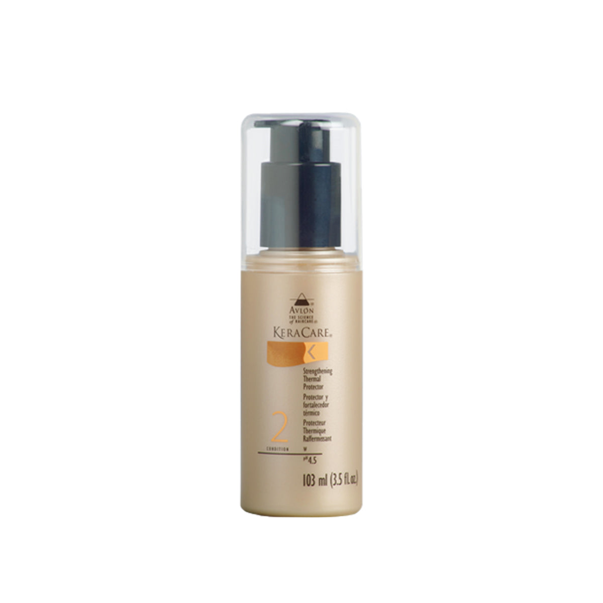 Keracare - Coiffure - Strengthening Thermal Protecter (Protecteur Thermique)