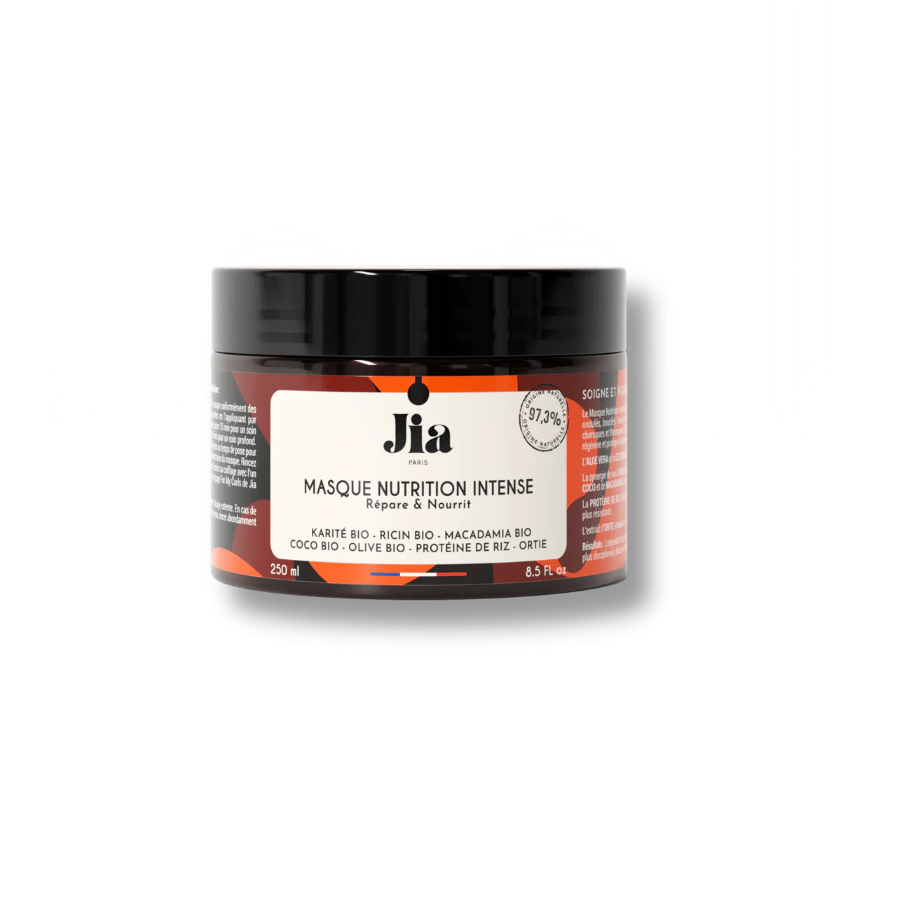 Masque Nutrition Intense