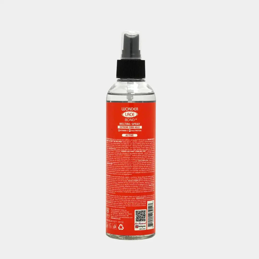 Melting Spray Active 250ml - EBIN
