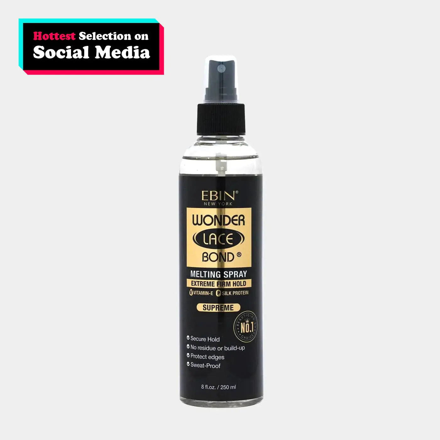 Melting Spray SUPREME 250ml - EBIN