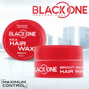 Black One – Hair Wax Bright