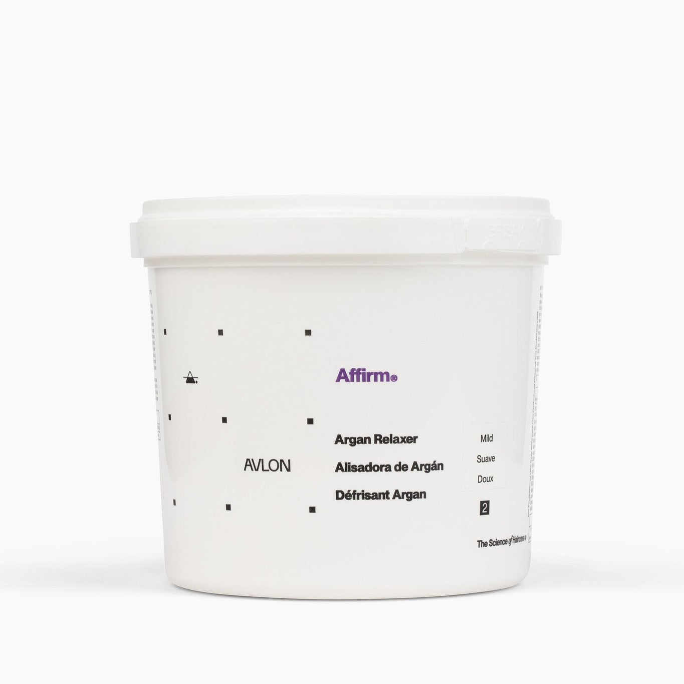 Affirm Relaxer Mild 4lbs (Doux)