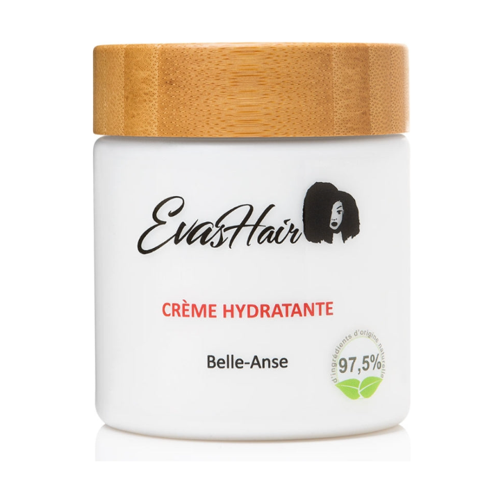 Evashair – Crème Hydratante – Belle-Anse (250ml)