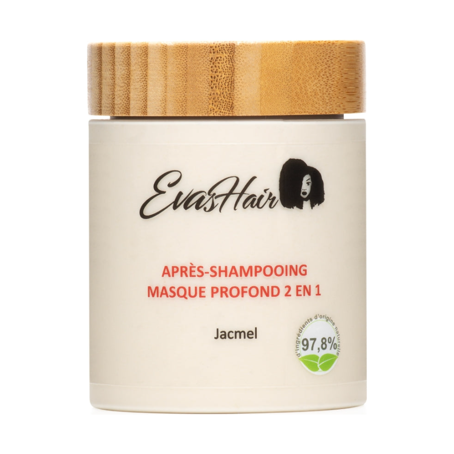 EvasHair – Après-Shampoing / Masque Hydratant