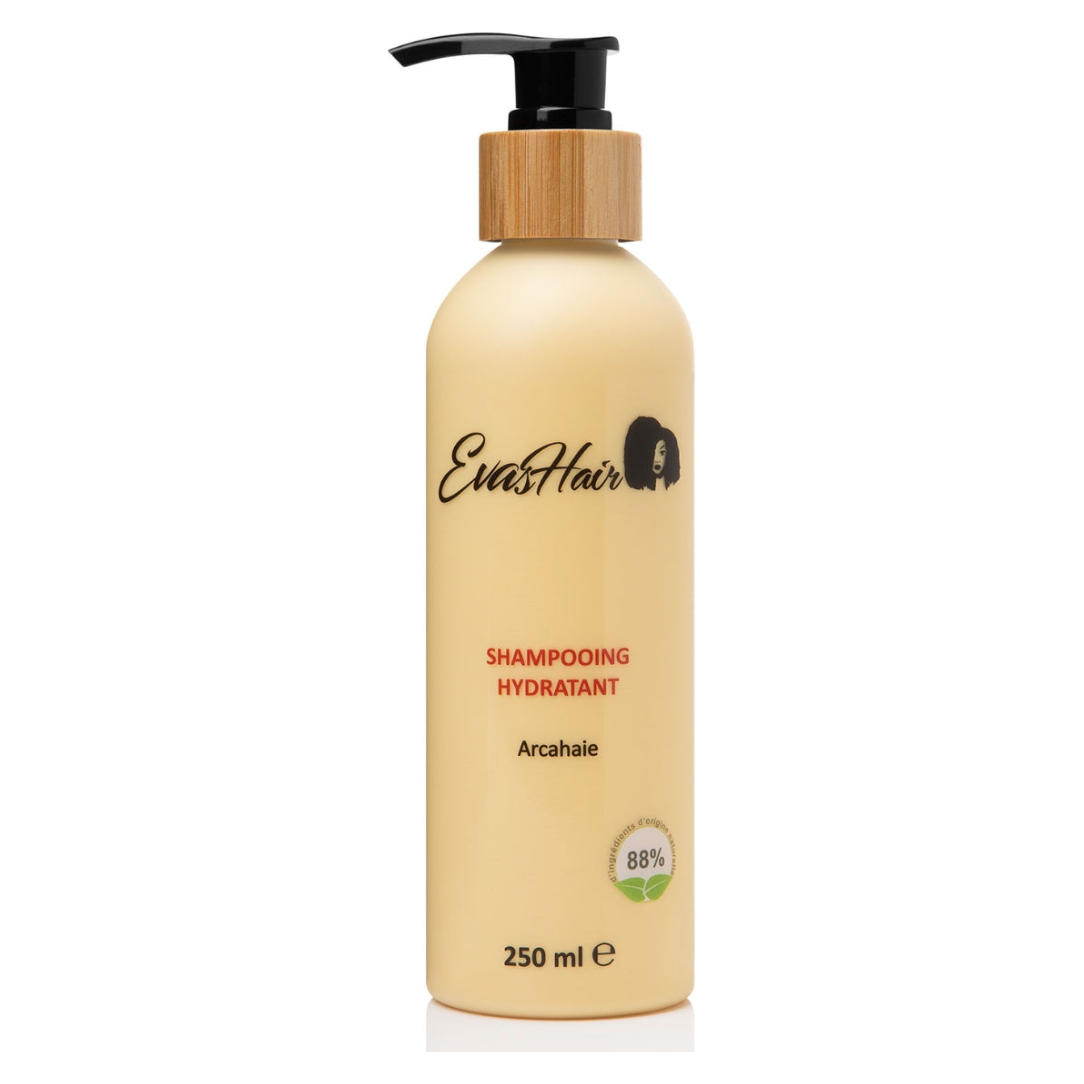 EvasHair – Shampoing Hydratant – Arcahaie (250ml)