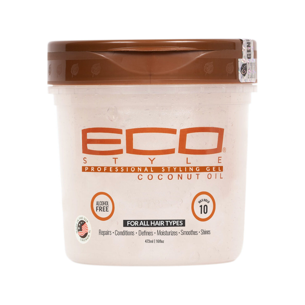 Eco Styler – Coconut (Gel activateur de boucles)