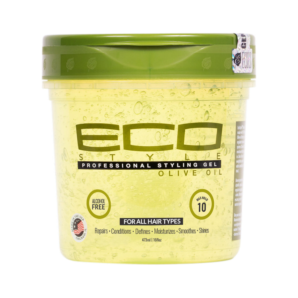 Eco Styler – Olive Oil (Gel activateur de boucles)