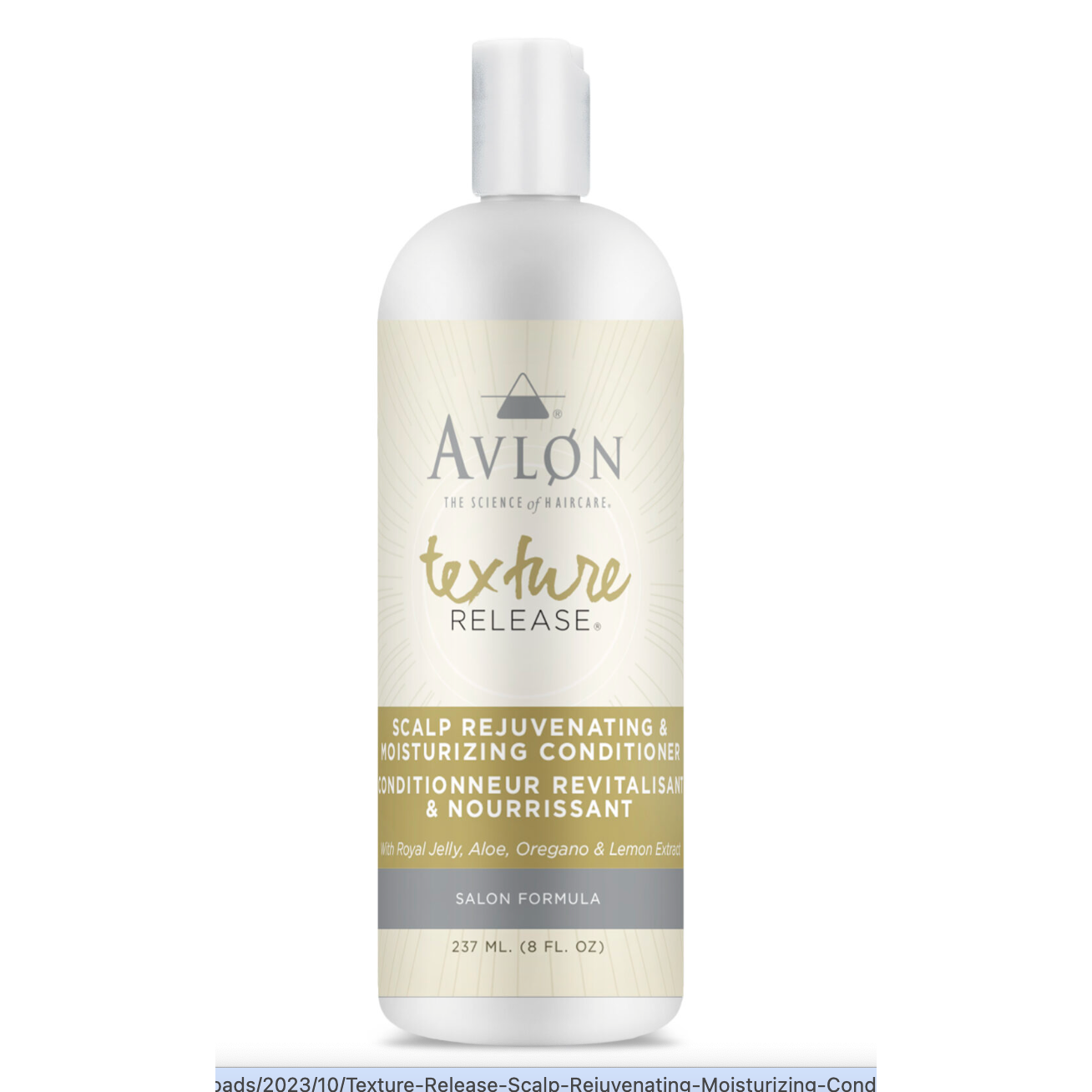 Texture Release Scalp Rejuvenating Shampoo 240ml