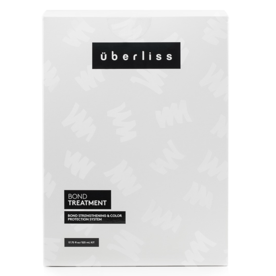 UBERLISS Bond Treatment Professionnal Kit