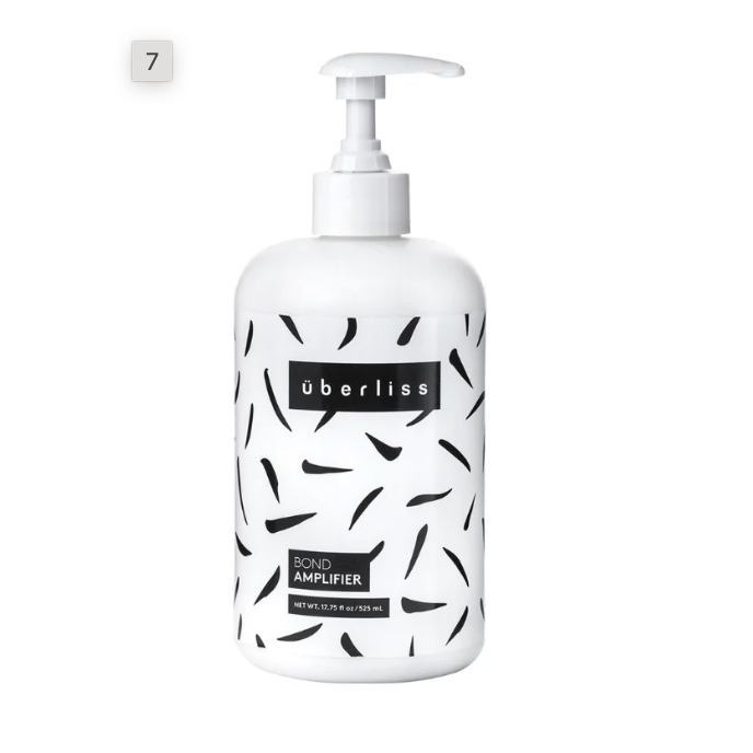 UBERLISS Bond Amplifier 525ml