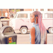 EZ Braid Platinum 2 X 26″ – Diamina Hair