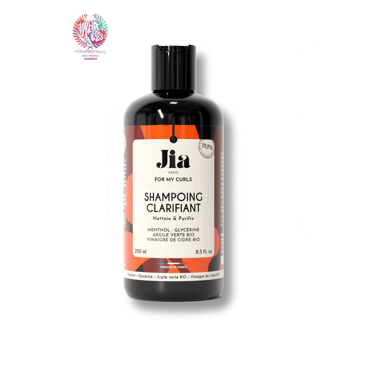 Shampoing Clarifiant