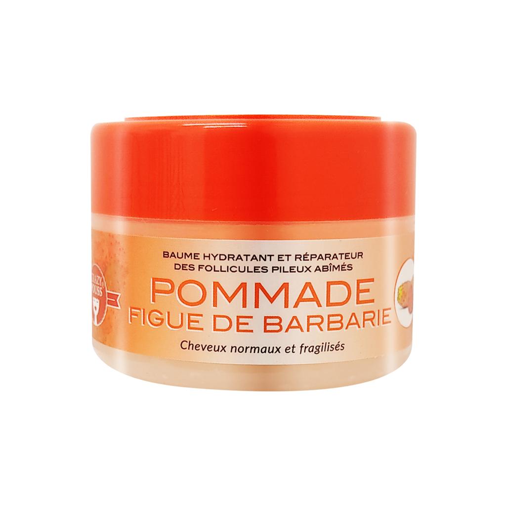 CRAZY POUSS - Pommade baume 150ml - Figue de Barbarie