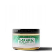 Aloé Locks - Gelée Originale Aloe Vera et Tea Tree Fixante Purifiante