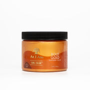 As I am - Curl Color - Gelée Colorante (temporaire) & Coiffante - Bold Gold