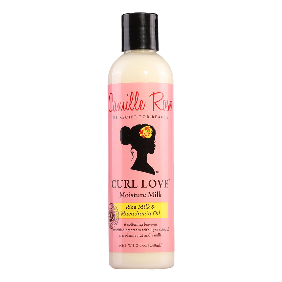 Camille Rose Naturals - Curl Love Moisture Milk (Lait hydratant)