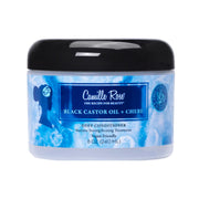 Camille Rose Naturals - Black Castor Oil + Chebe Deep Conditioner (Masque réparateur)