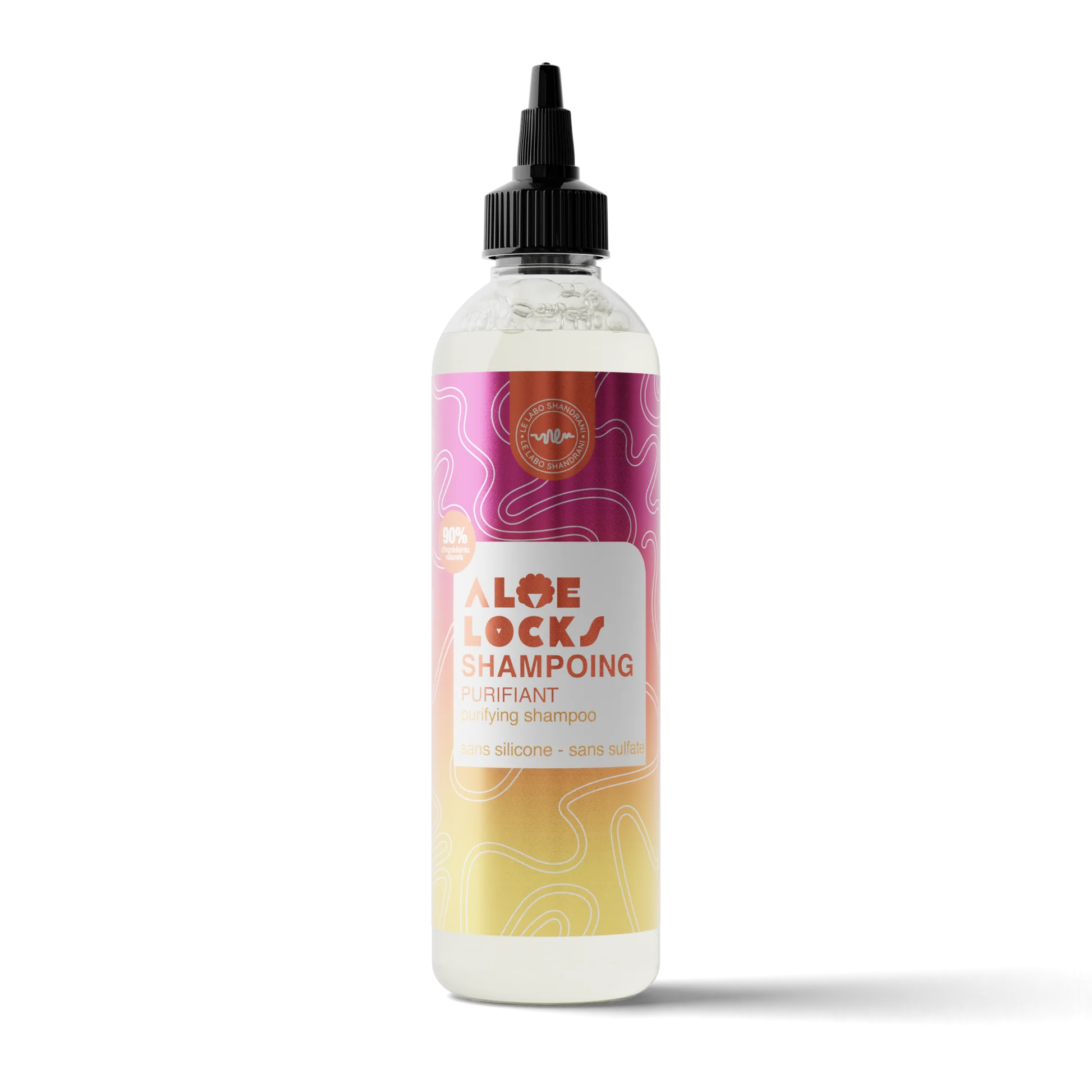 Aloé Locks - Shampoing Purifiant